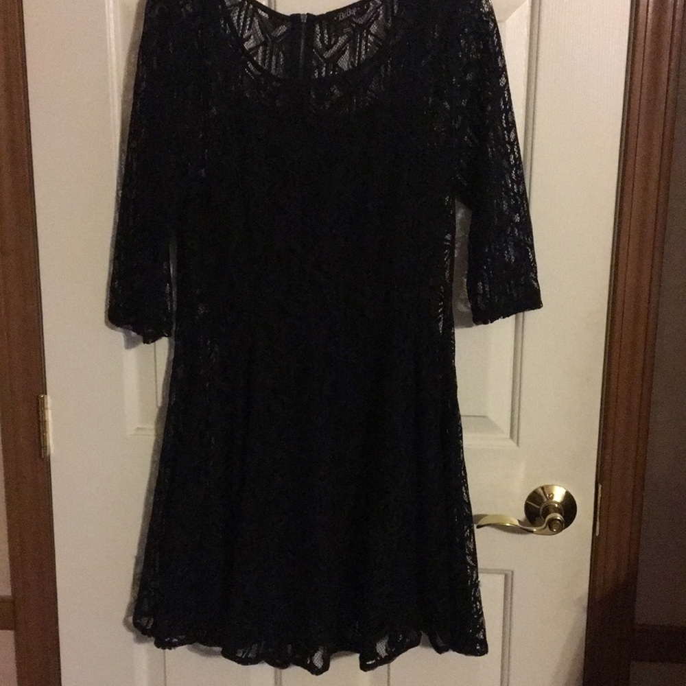 Midi dress